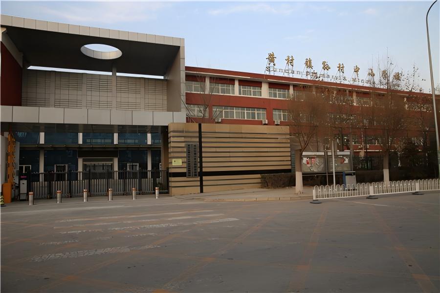 出入口設(shè)備選裝案例